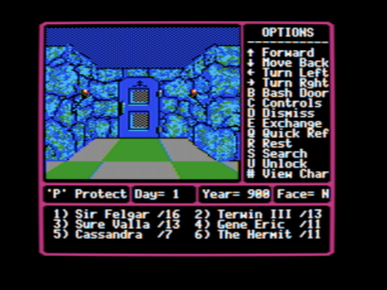 Might and Magic Book Two screenshot 5 of 5