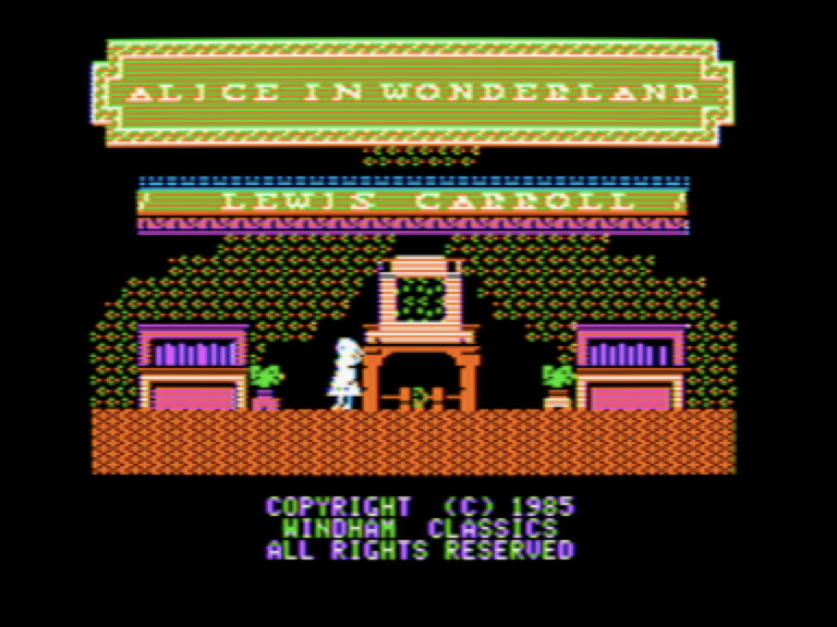 Alice in Wonderland screenshot 1 of 7