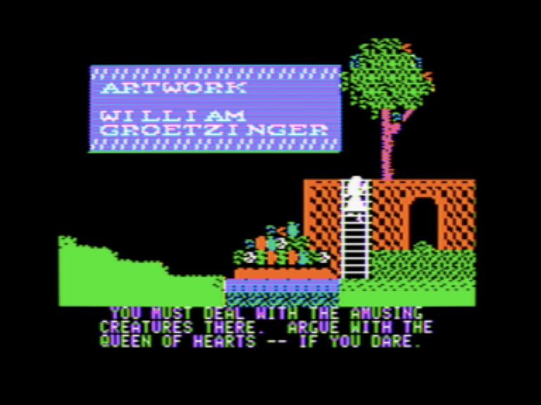 Alice in Wonderland screenshot 5 of 7