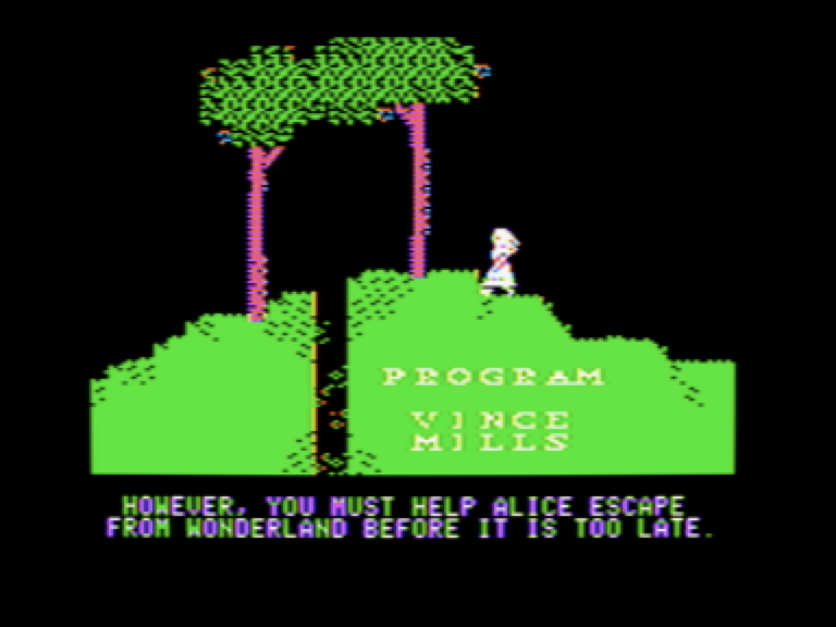 Alice in Wonderland screenshot 6 of 7