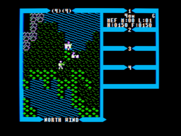 Ultimore: Spaceship Crash screenshot 1 of 3
