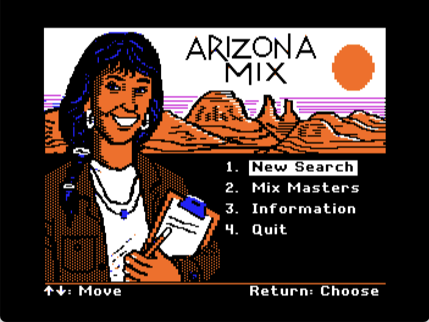Arizona Mix screenshot 1 of 4