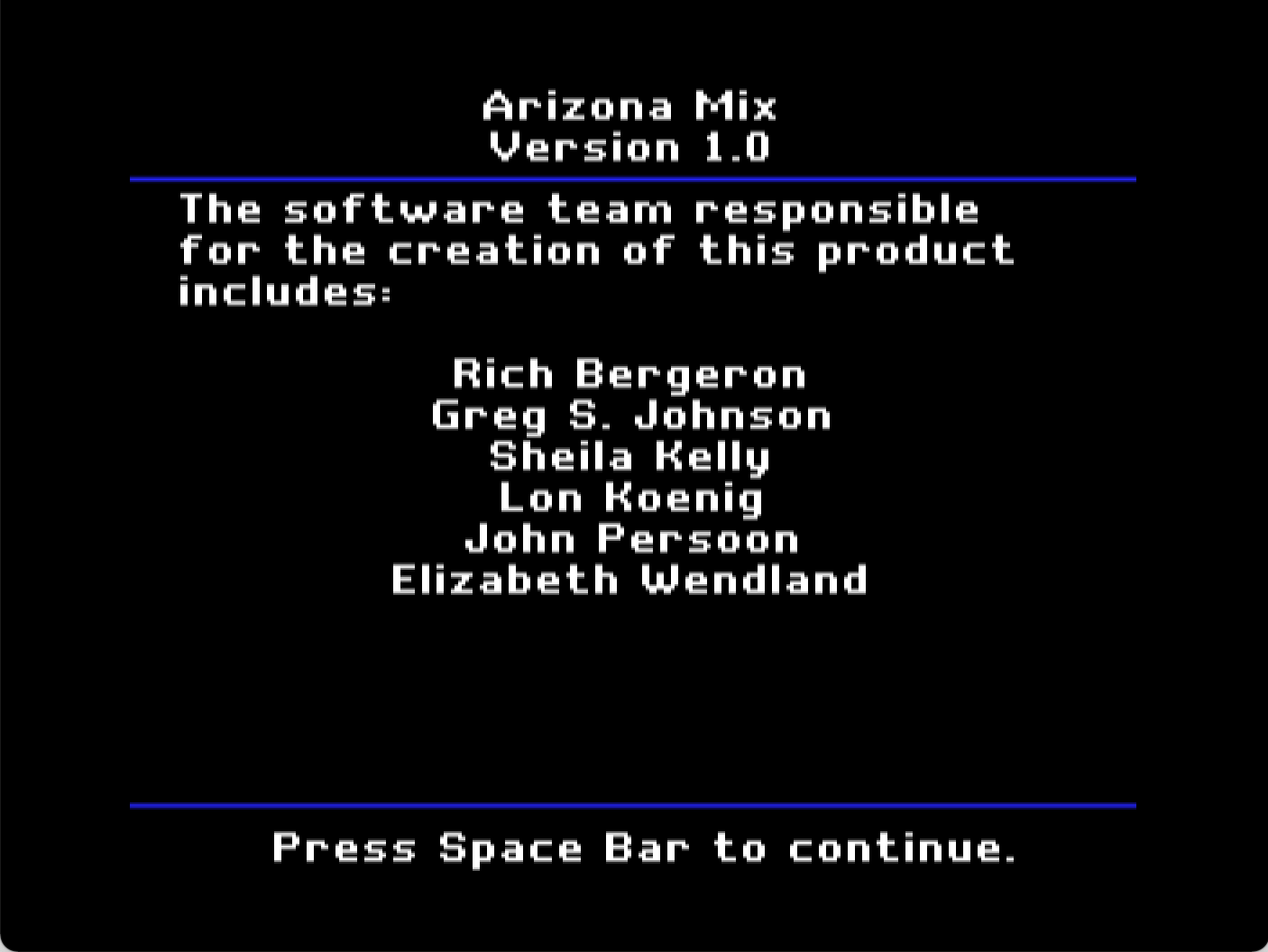 Arizona Mix screenshot 3 of 4