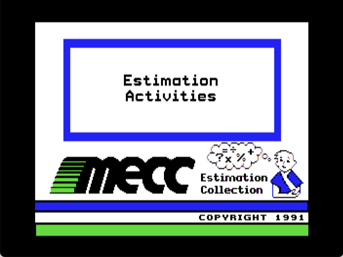 Estimation Activities screenshot 2 of 4
