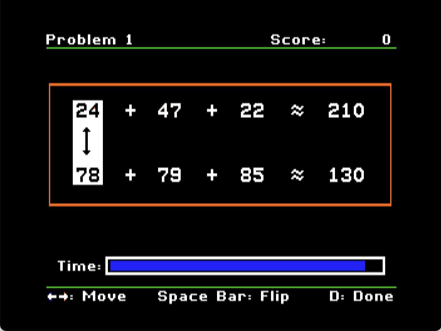 Estimation Activities screenshot 4 of 4