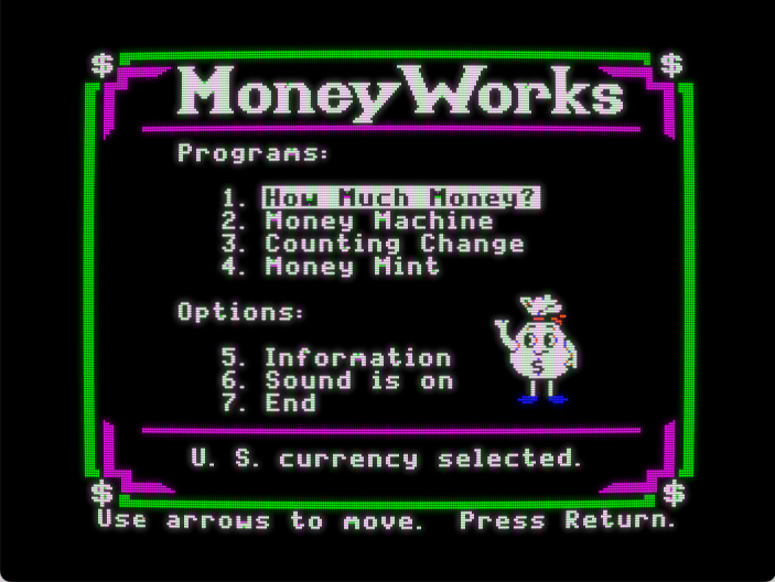 Money Works screenshot 2 of 5