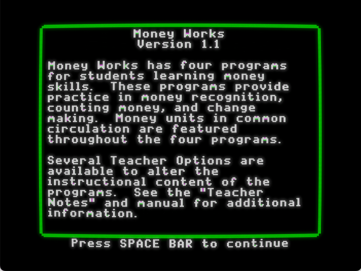 Money Works screenshot 3 of 5