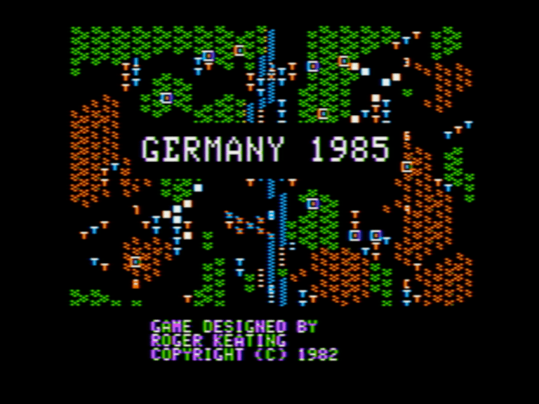 Germany 1985 screenshot 1 of 3