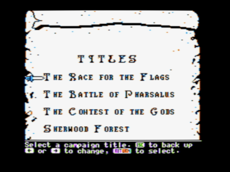 The Ancient Art of War screenshot 3 of 5