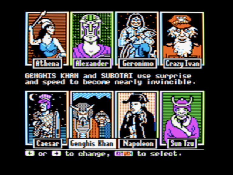 The Ancient Art of War screenshot 4 of 5