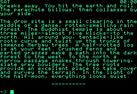 Rambo: First Blood Part II screenshot 5 of 5