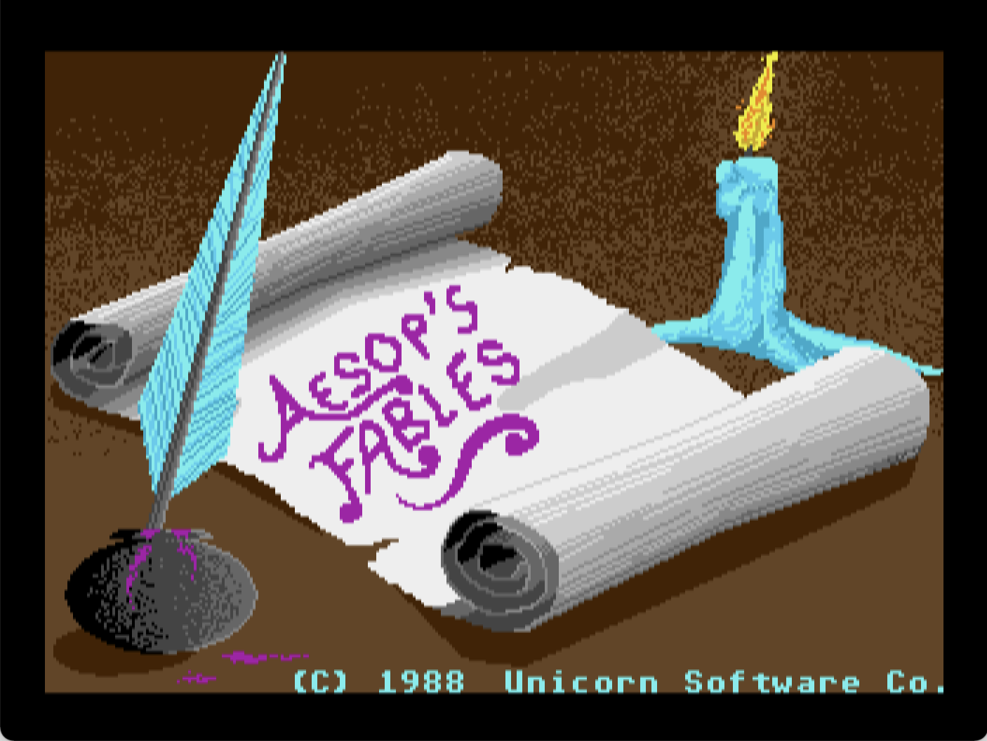 Aesop's Fables screenshot 1 of 8