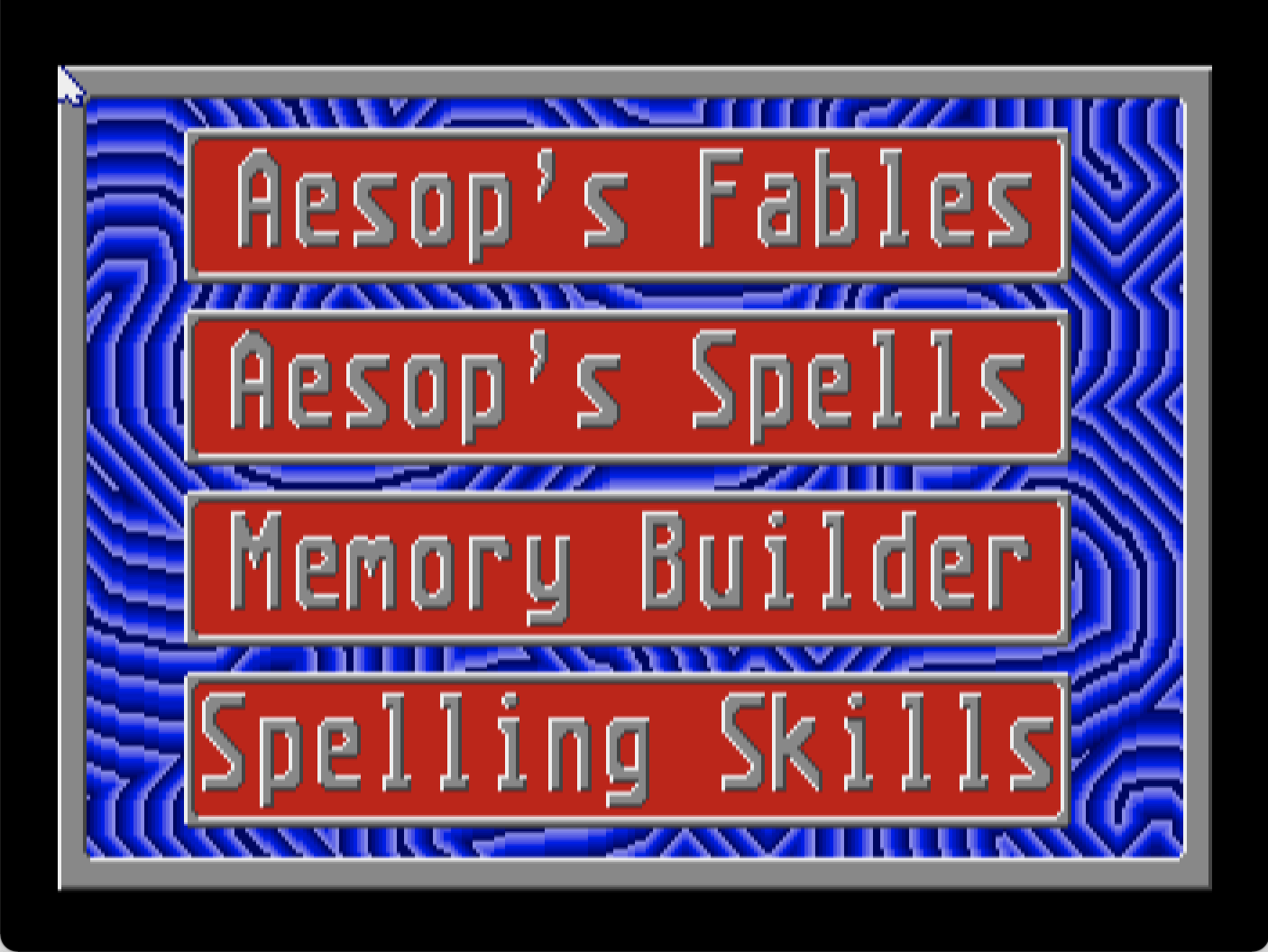 Aesop's Fables screenshot 5 of 8