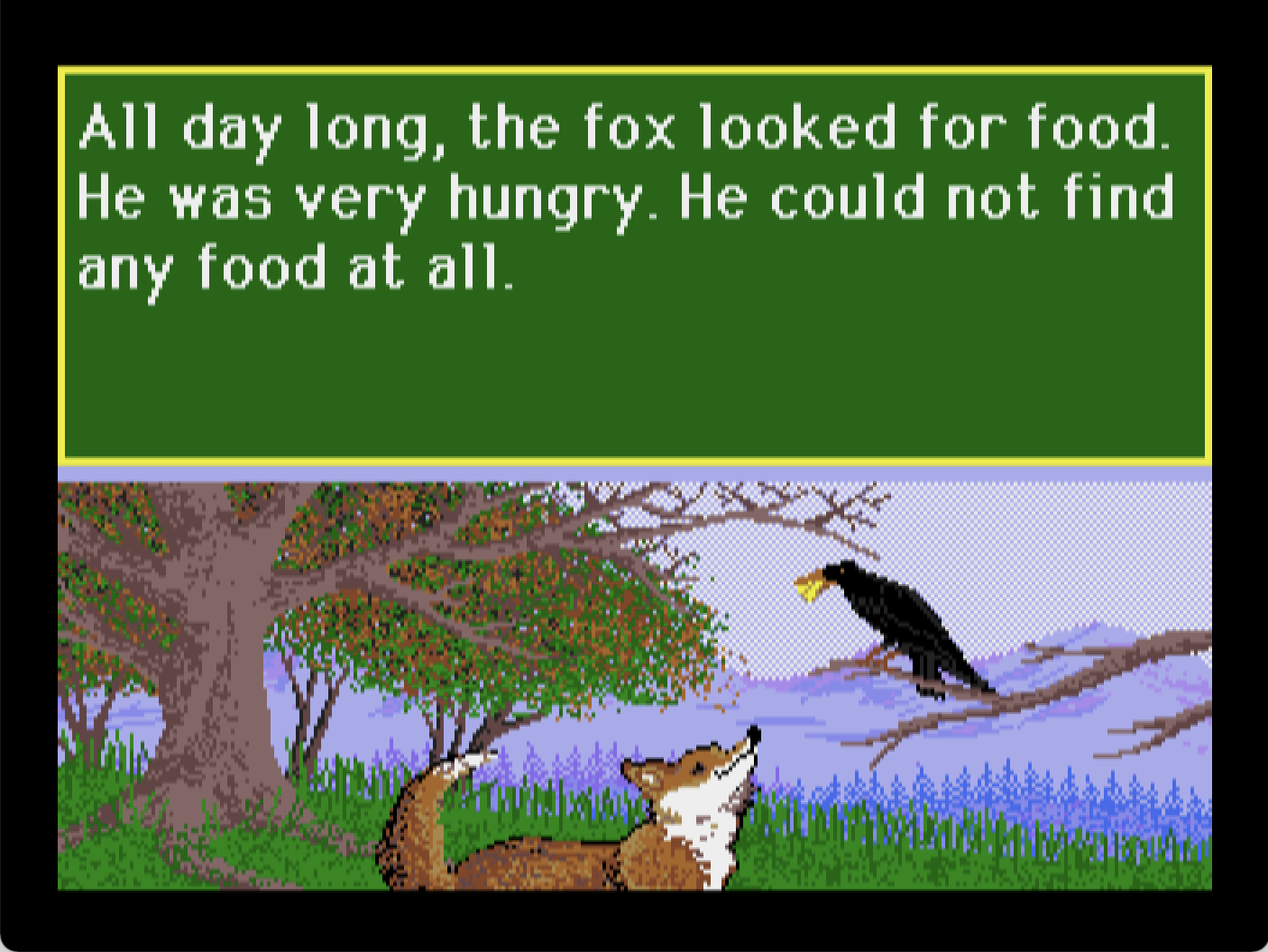 Aesop's Fables screenshot 8 of 8