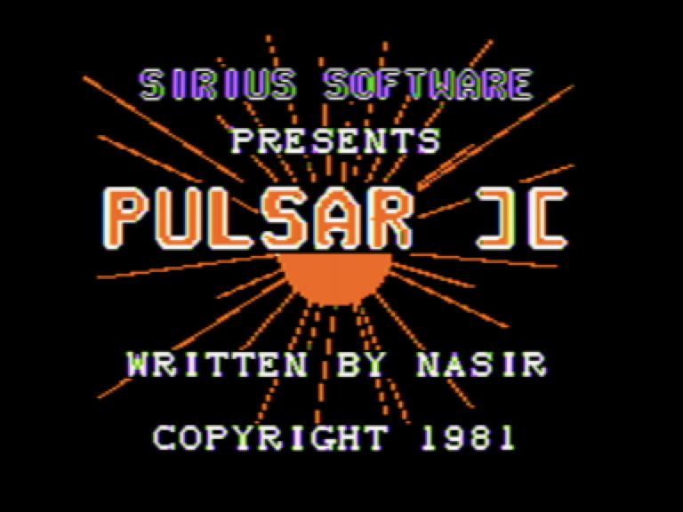 Pulsar ][ screenshot 1 of 2