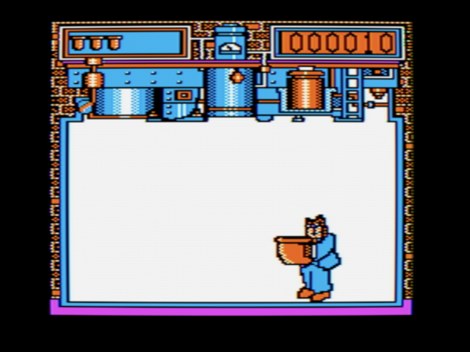Stickybear Basket Bounce Demo screenshot 3 of 3