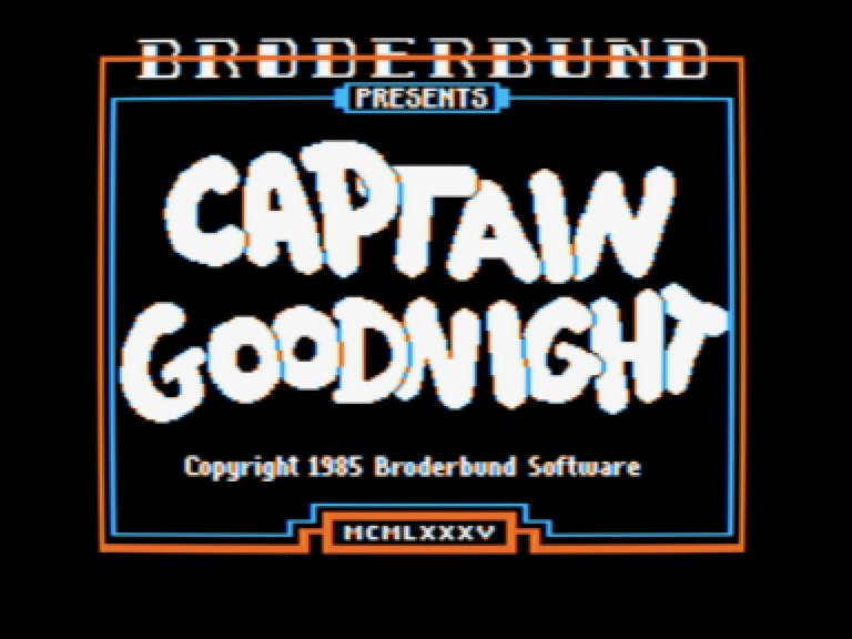 Captain Goodnight and The Islands of Fear screenshot 1 of 14