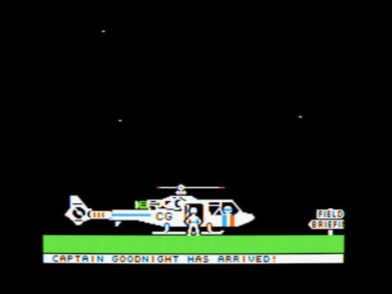 Captain Goodnight and The Islands of Fear screenshot 6 of 14