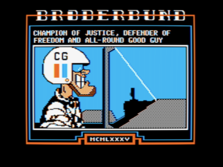 Captain Goodnight and The Islands of Fear screenshot 7 of 14