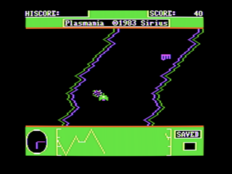Plasmania screenshot 2 of 3