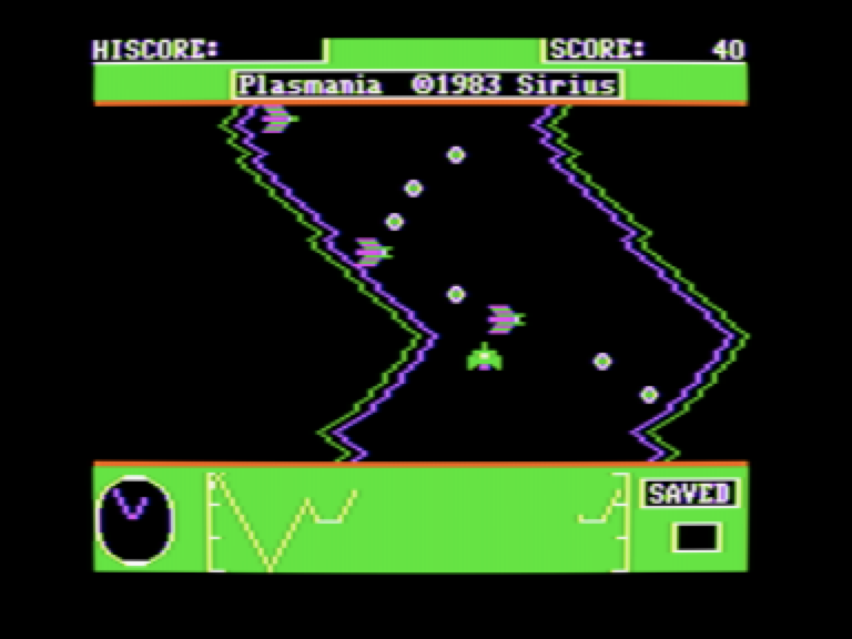 Plasmania screenshot 3 of 3