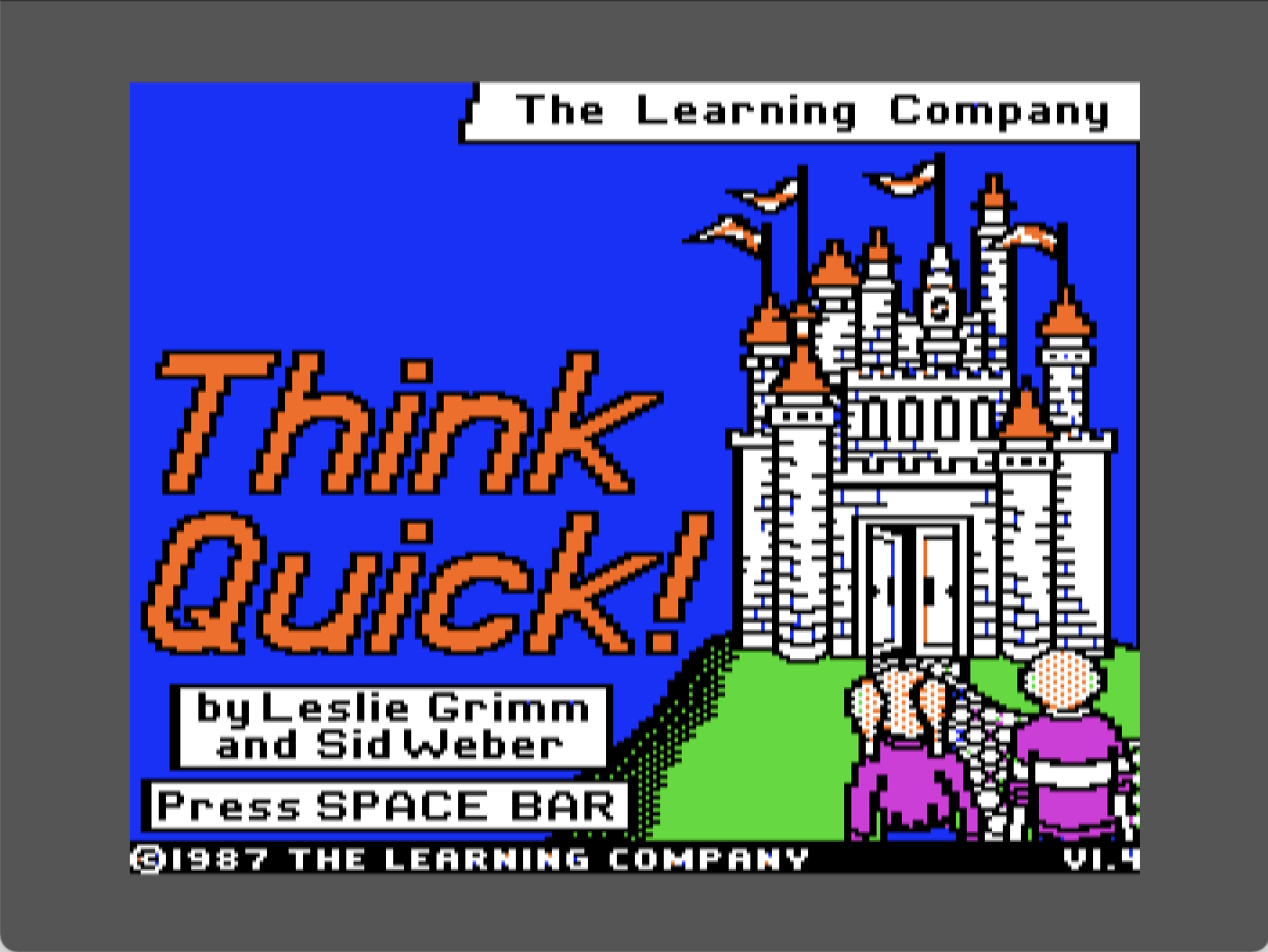 Think Quick! screenshot 1 of 3