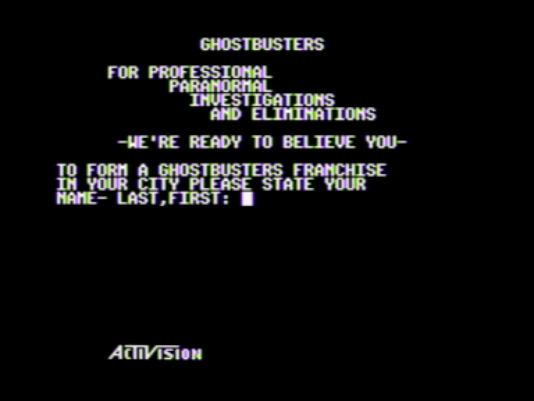 Ghostbusters screenshot 3 of 9