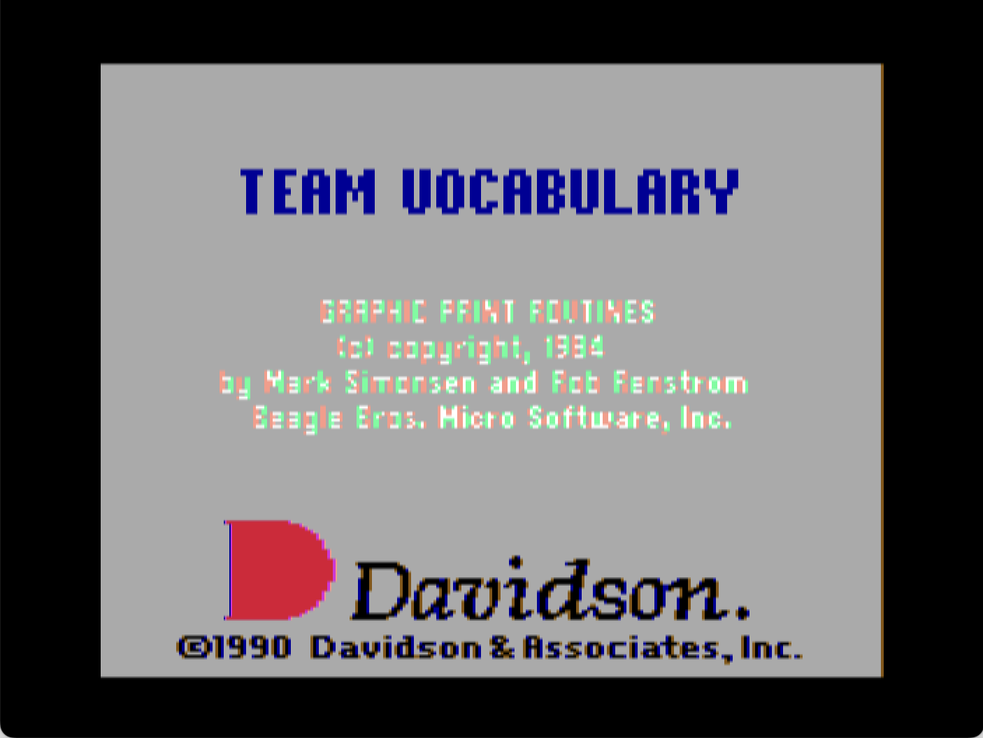 Vocabulary Science and Health 800K screenshot 2 of 4