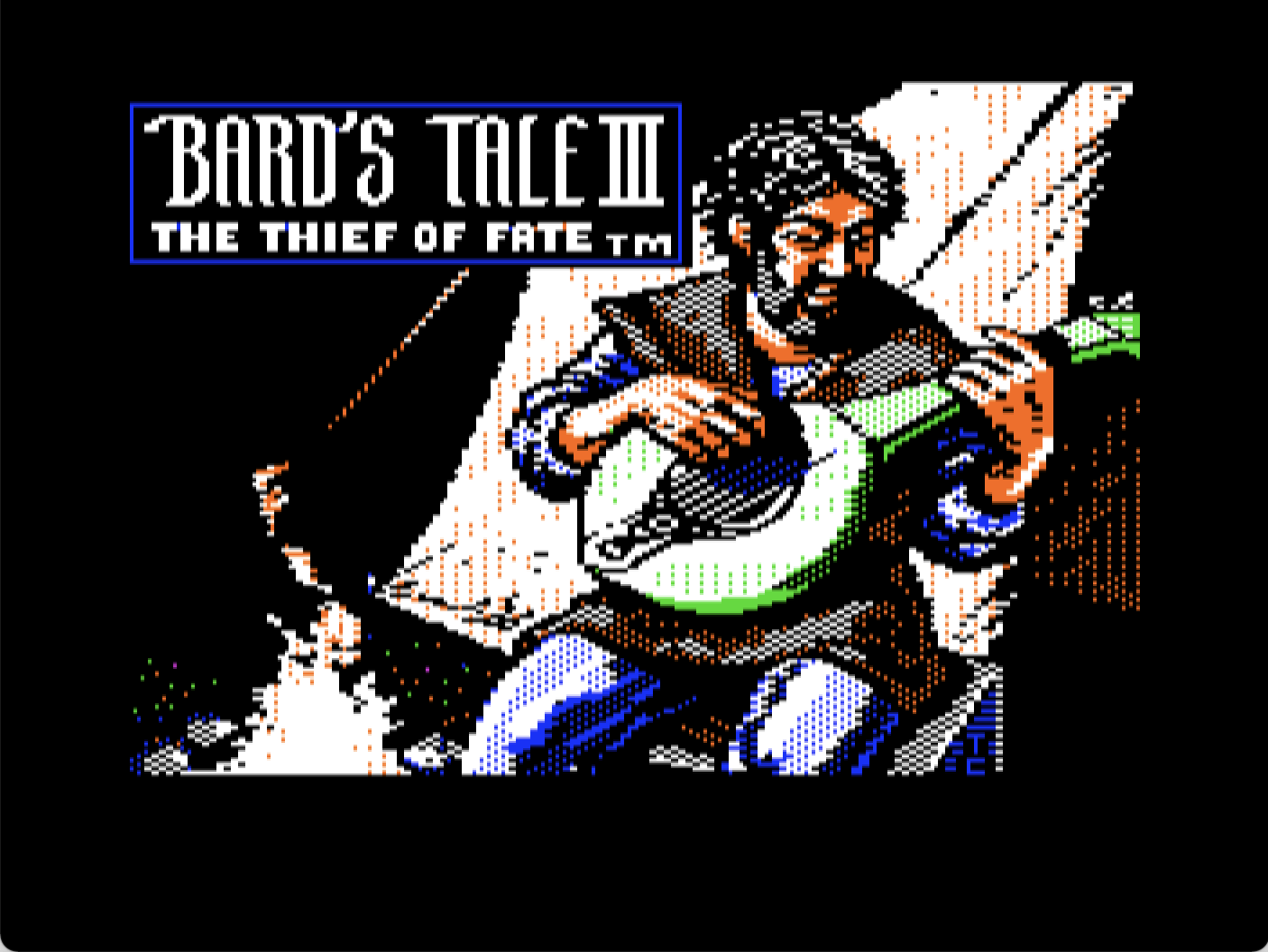 The Bard's Tale III: Thief of Fate screenshot 1 of 3