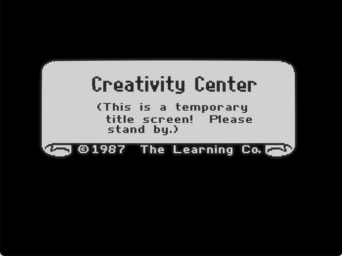 Apple Grasshopper (unreleased) 800K screenshot 1 of 4
