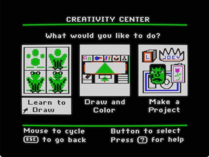 Apple Grasshopper (unreleased) 800K screenshot 3 of 4