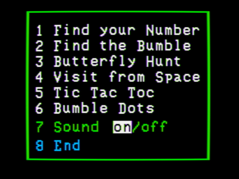 Bumble Games screenshot 2 of 3