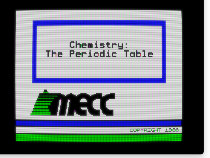 Chemistry: The Periodic Table screenshot 1 of 5