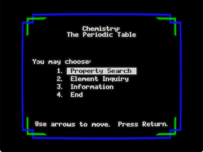 Chemistry: The Periodic Table screenshot 2 of 5
