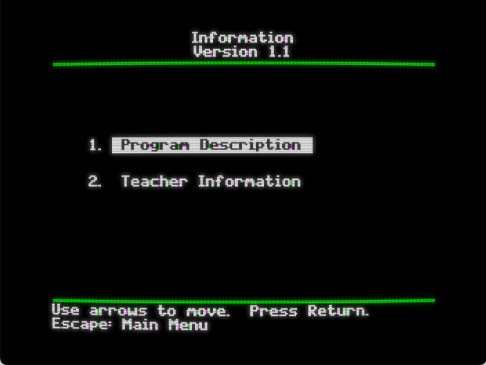 Chemistry: The Periodic Table screenshot 3 of 5