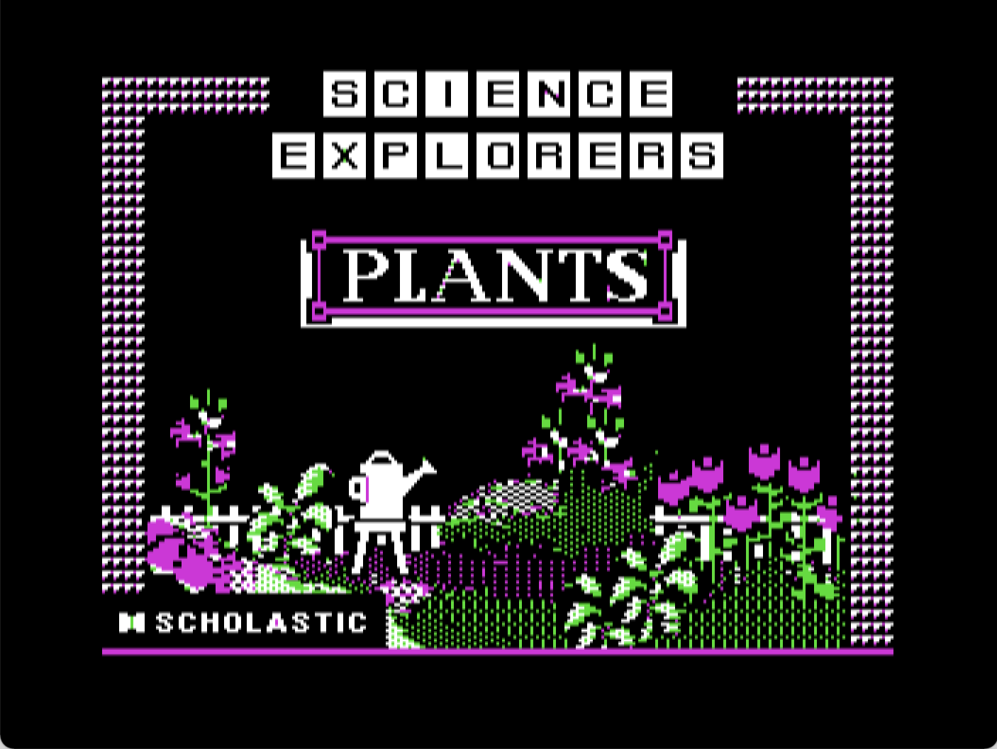 Science Explorers: Plants screenshot 1 of 4