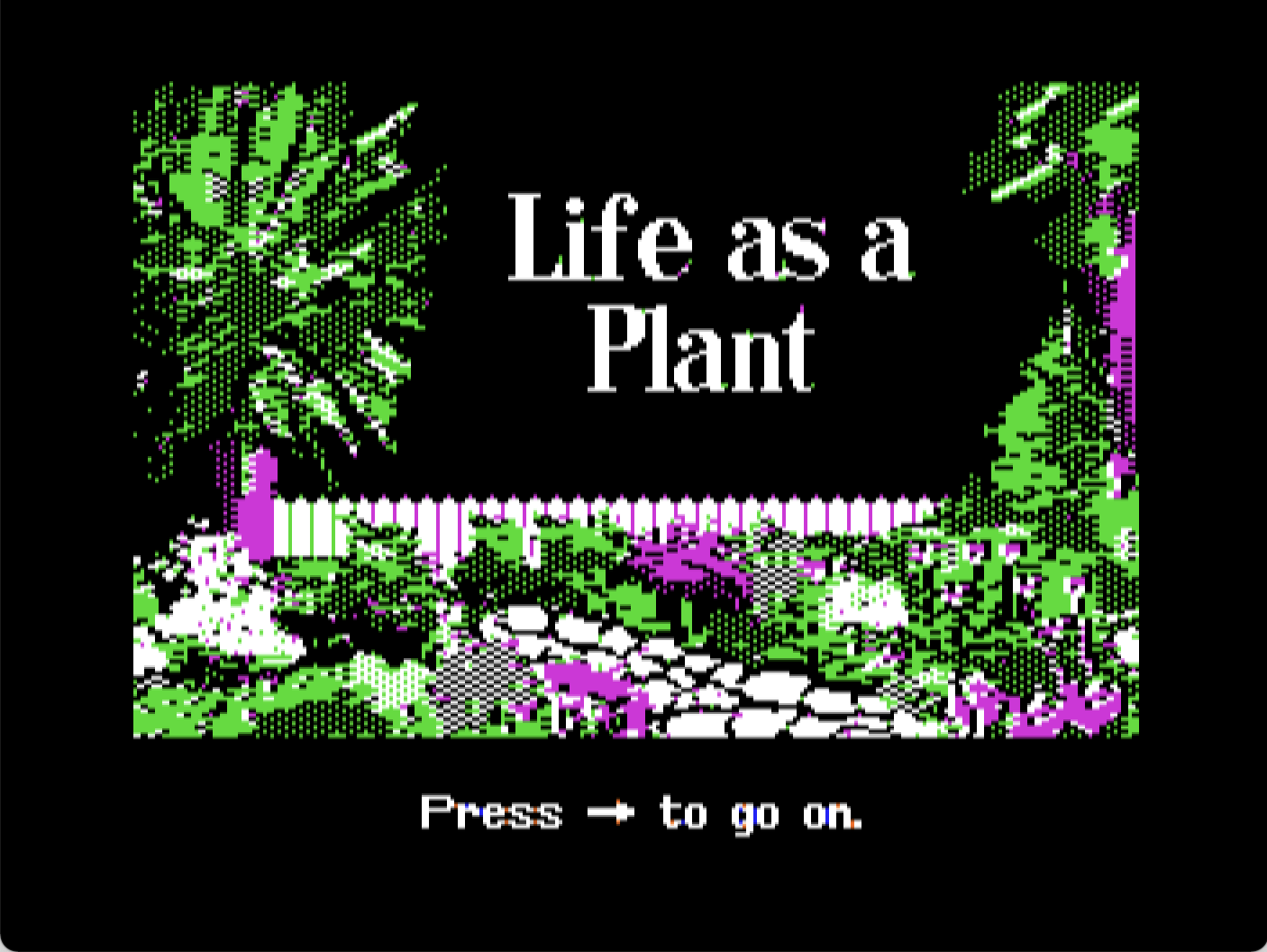 Science Explorers: Plants screenshot 3 of 4