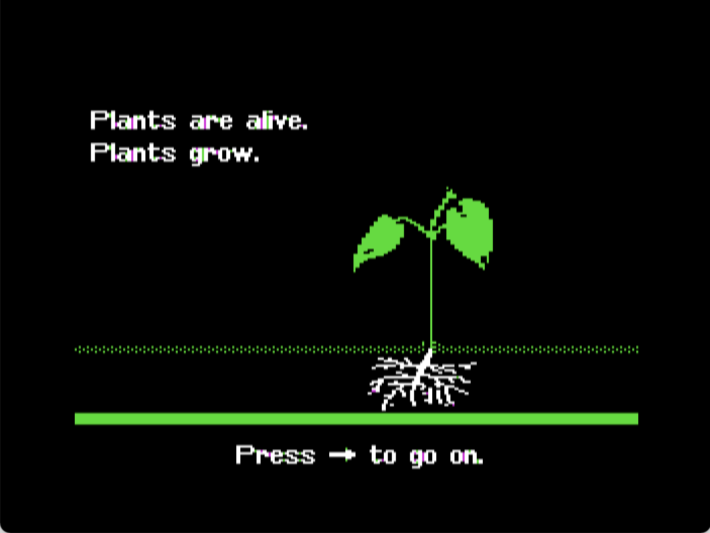 Science Explorers: Plants screenshot 4 of 4