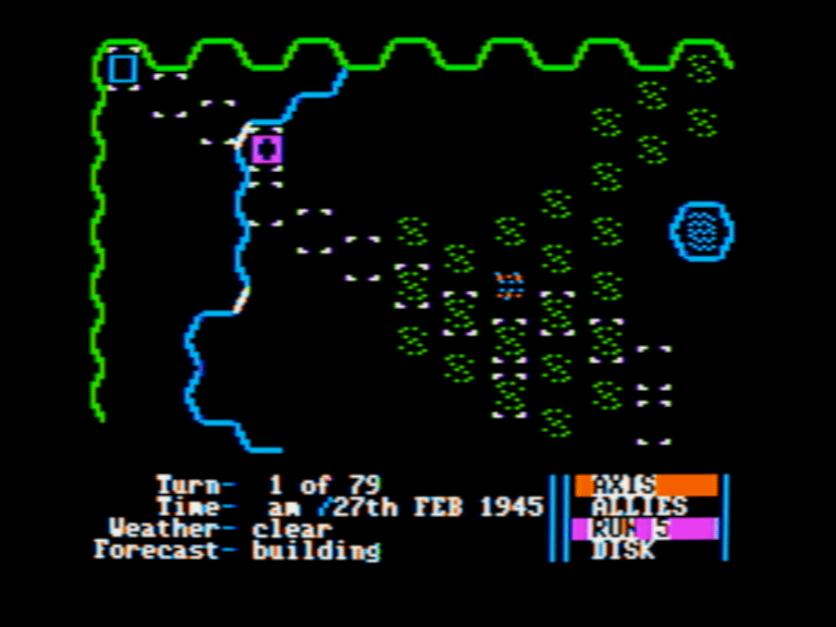 Battlefront Scenario Disk: Mannerheim Line & Meiktila screenshot 3 of 3
