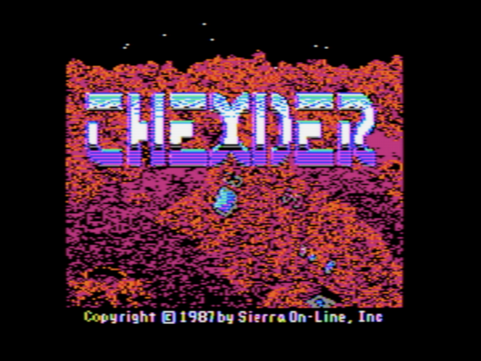 Thexder screenshot 1 of 3