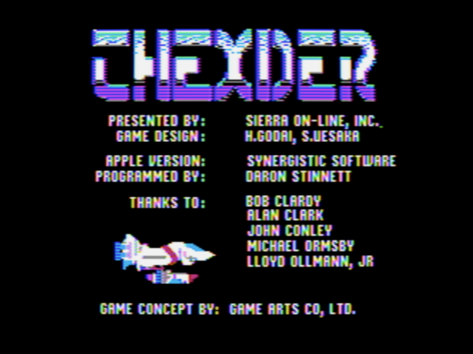 Thexder screenshot 2 of 3