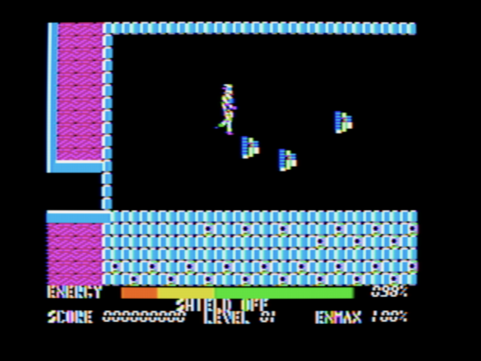 Thexder screenshot 3 of 3