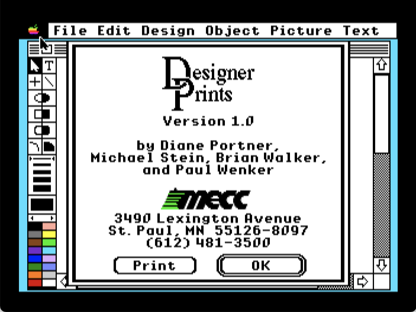 Designer Prints screenshot 1 of 3