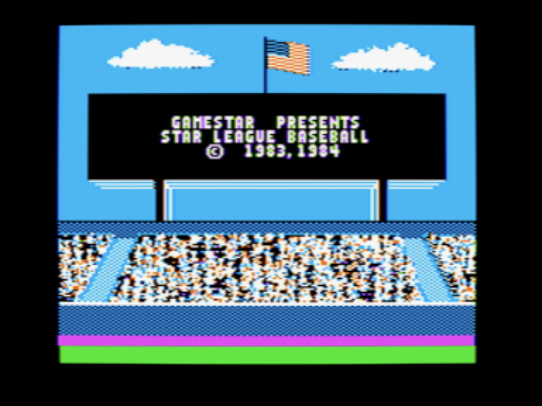 Star League Baseball screenshot 1 of 3