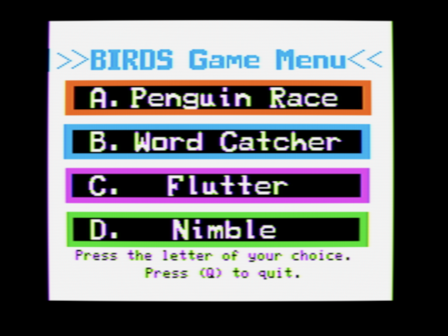 Birds screenshot 2 of 3