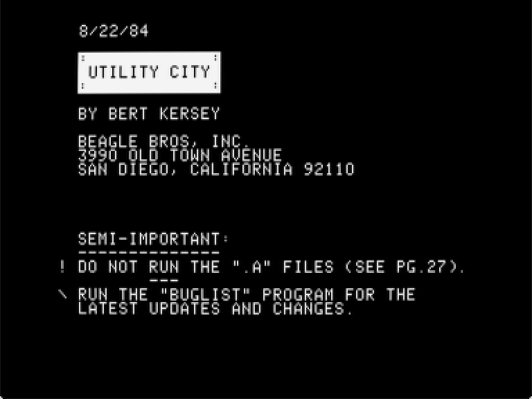 Utility City screenshot 1 of 2