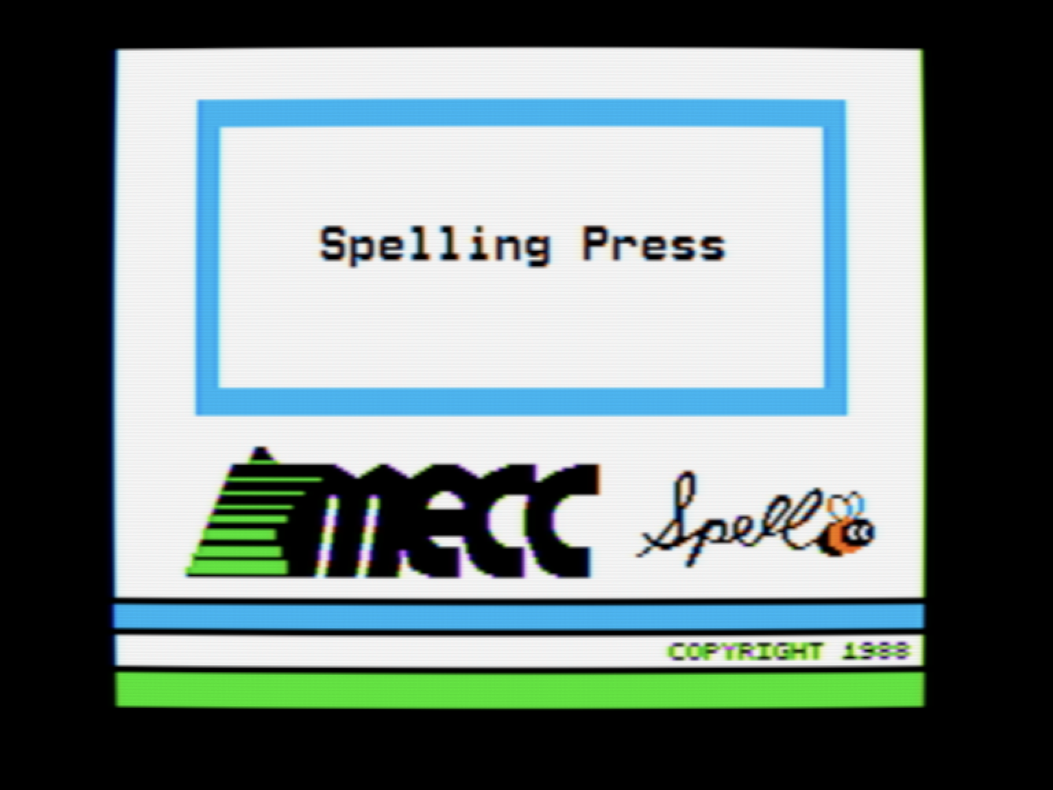 Spelling Press screenshot 1 of 4