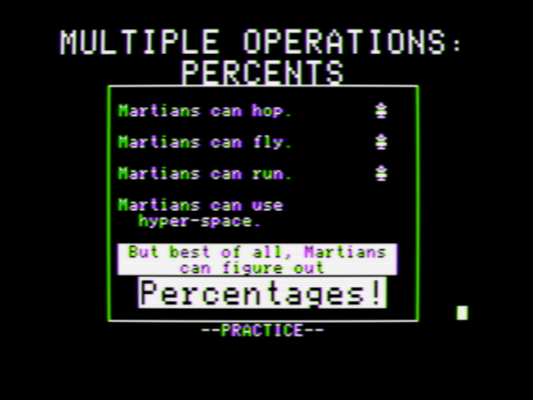 Decimal and Percent Word Problems screenshot 3 of 3
