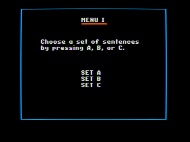 Grammar: Sentences screenshot 2 of 4