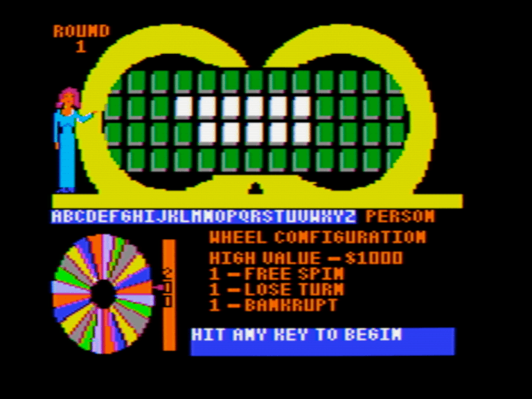 Wheel of Fortune New Second Edition screenshot 3 of 4
